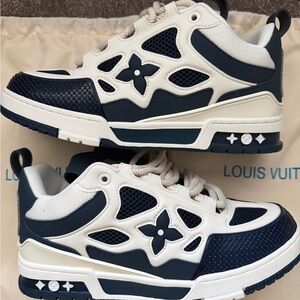 Louis Vuitton skate Sneakers
